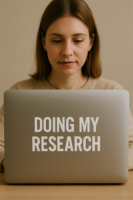 Mijn laptop.